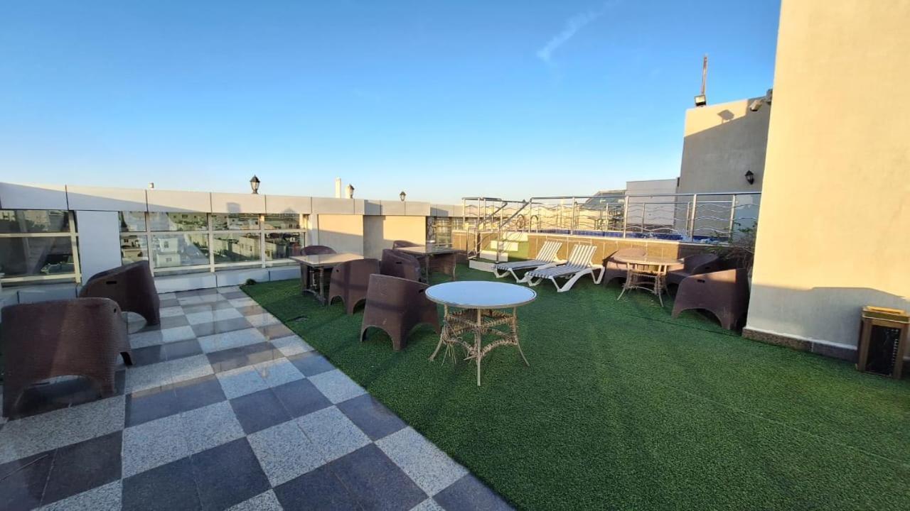 فندق ستي فيو- City View Hotel Джедда Экстерьер фото