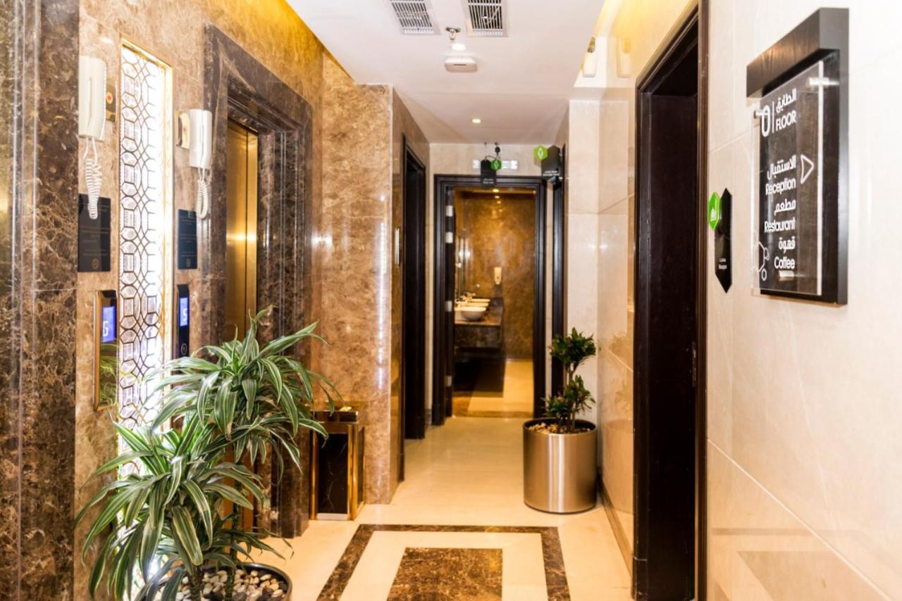 فندق ستي فيو- City View Hotel Джедда Экстерьер фото
