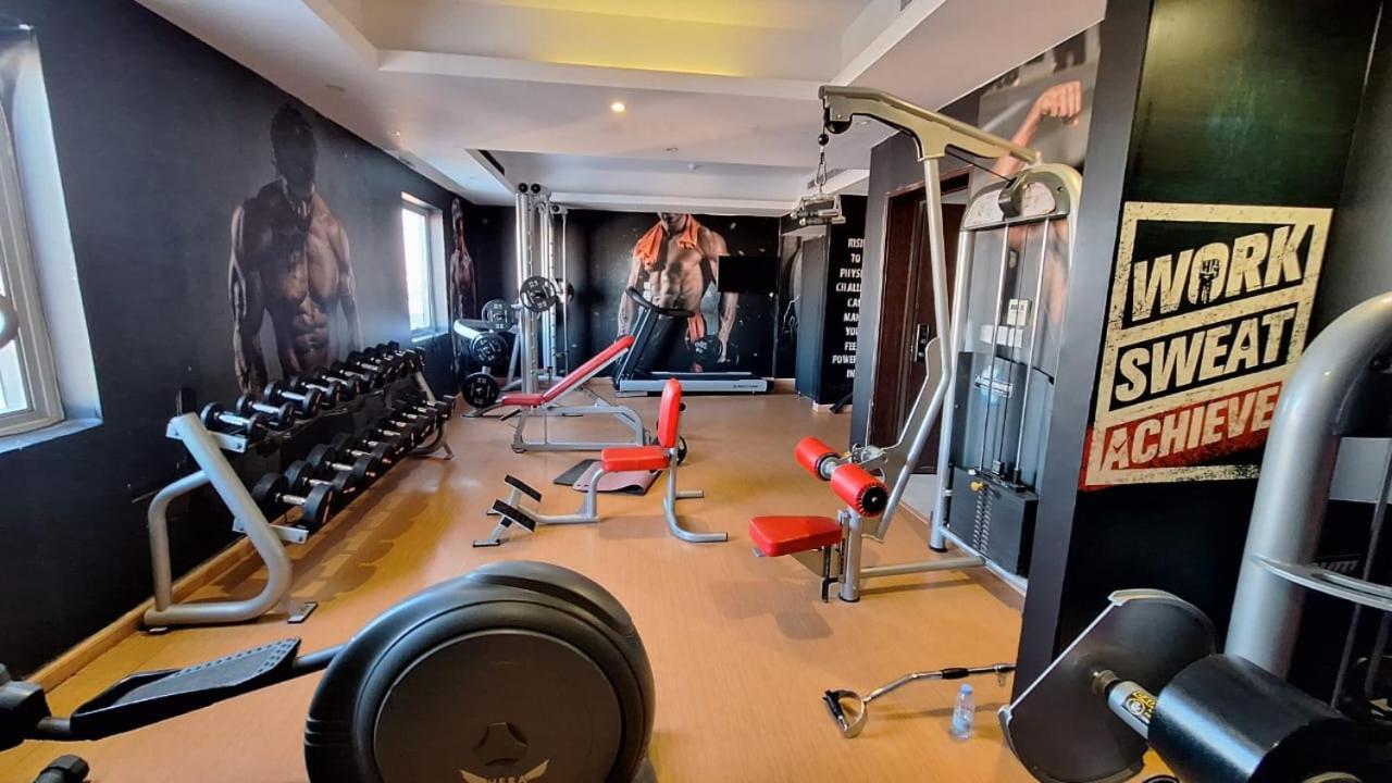 فندق ستي فيو- City View Hotel Джедда Экстерьер фото