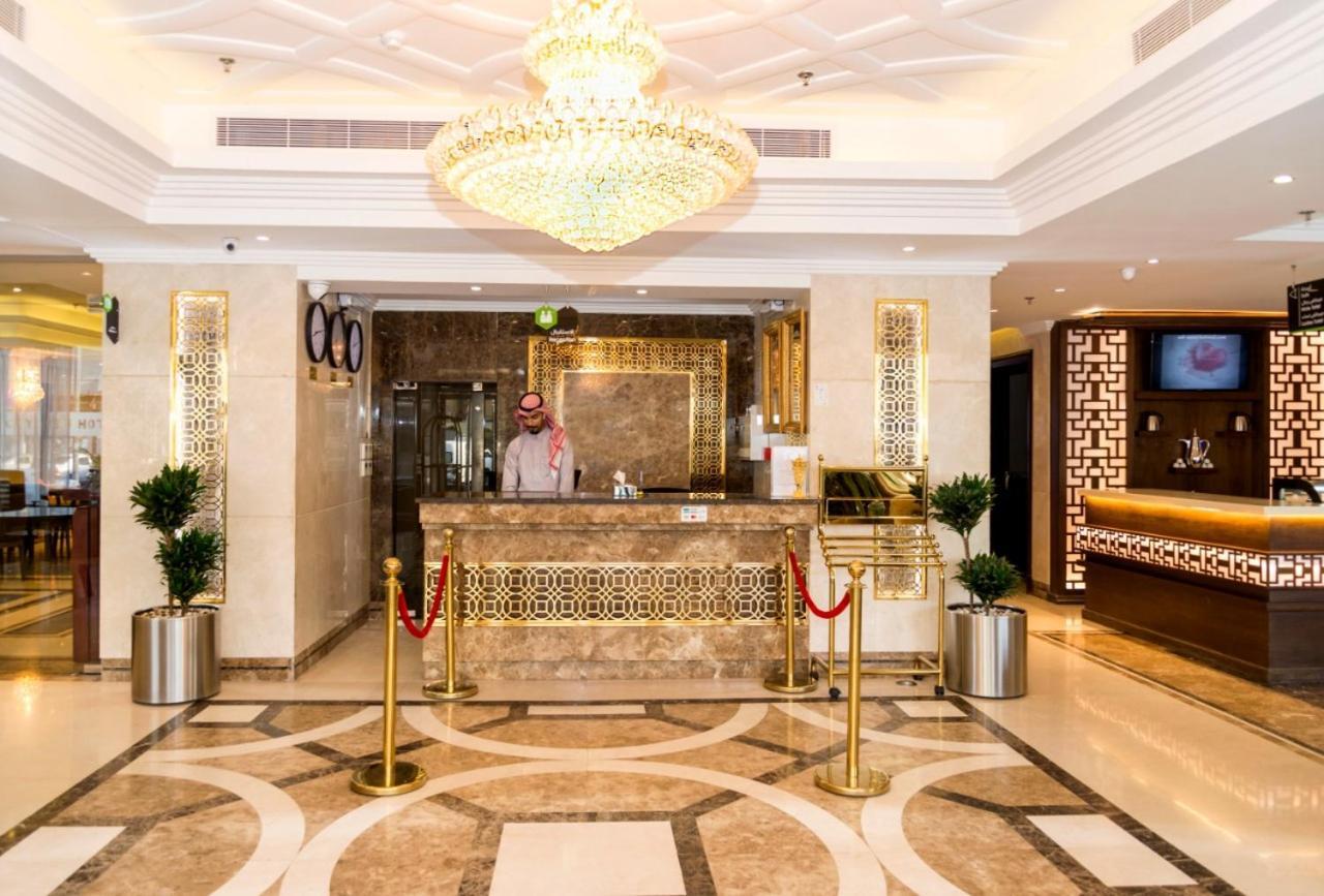 فندق ستي فيو- City View Hotel Джедда Экстерьер фото