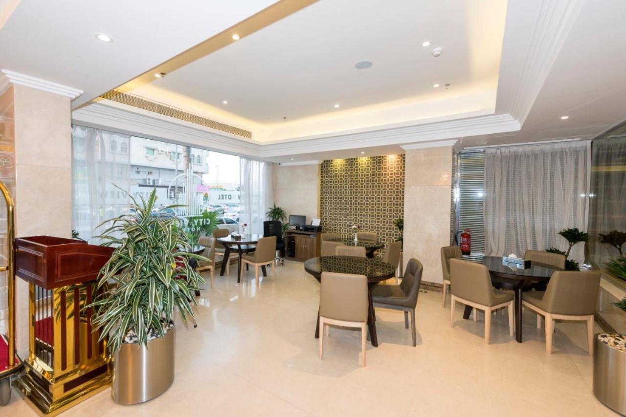 فندق ستي فيو- City View Hotel Джедда Экстерьер фото