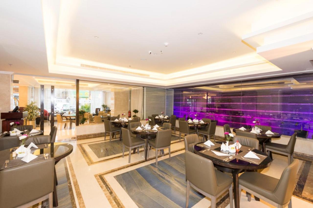 فندق ستي فيو- City View Hotel Джедда Экстерьер фото
