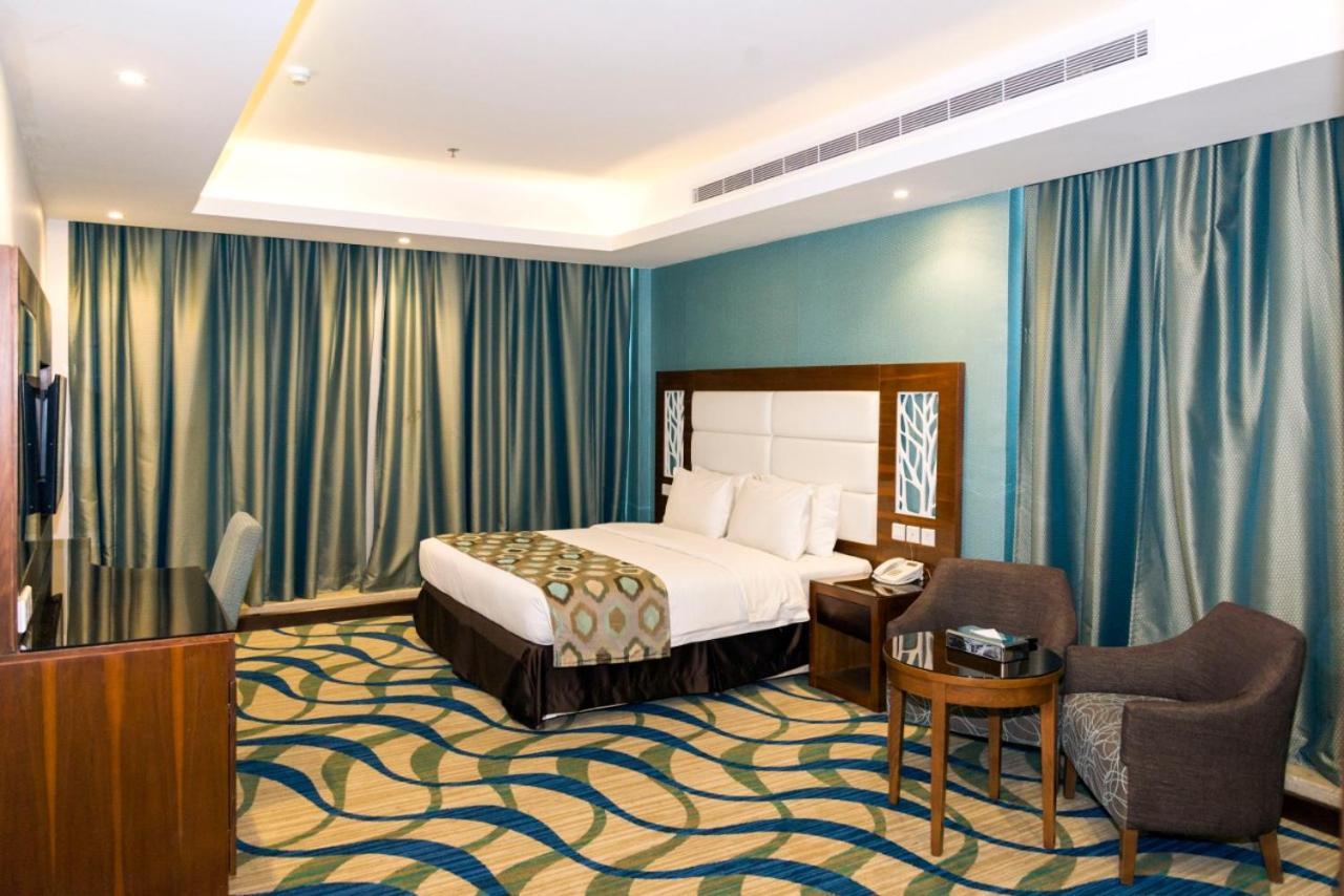 فندق ستي فيو- City View Hotel Джедда Экстерьер фото