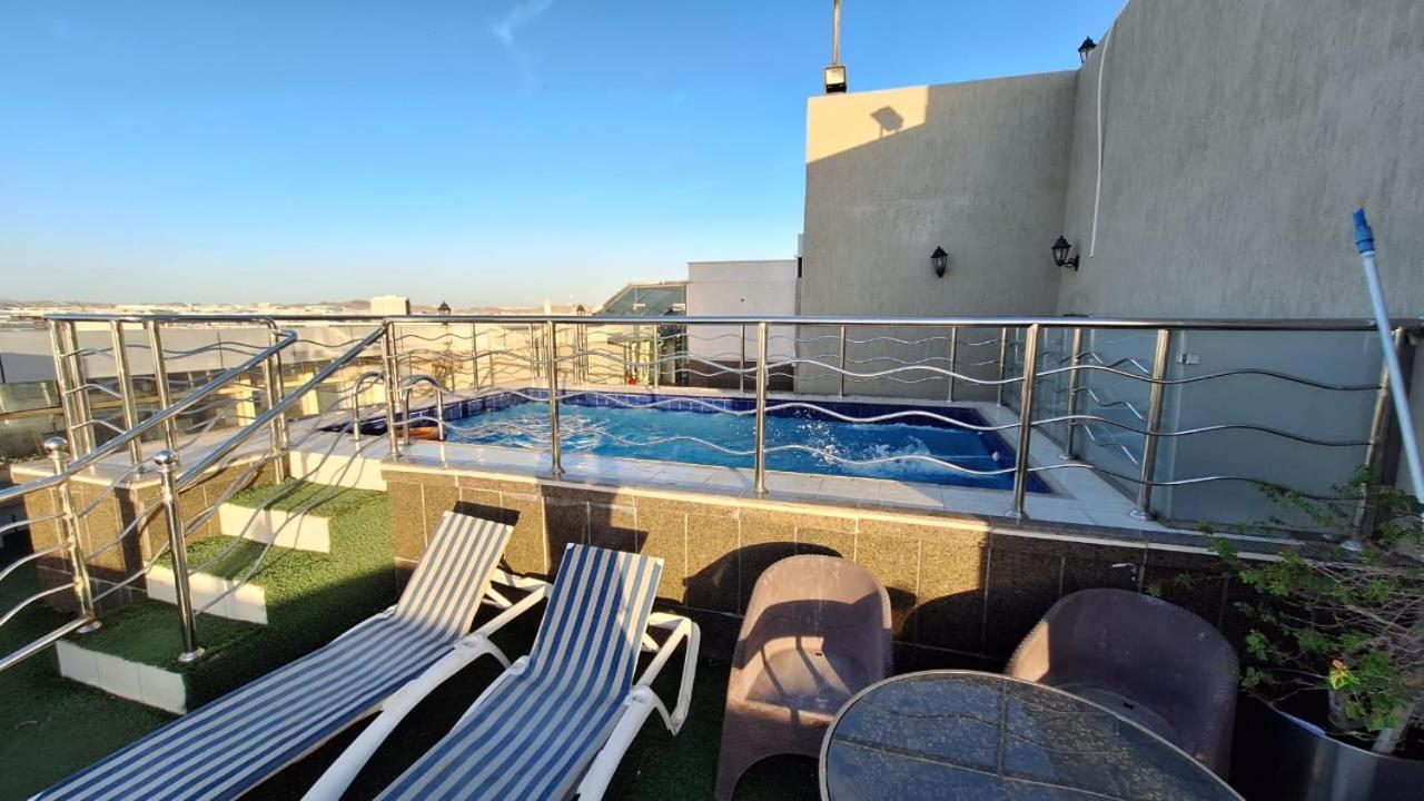 فندق ستي فيو- City View Hotel Джедда Экстерьер фото