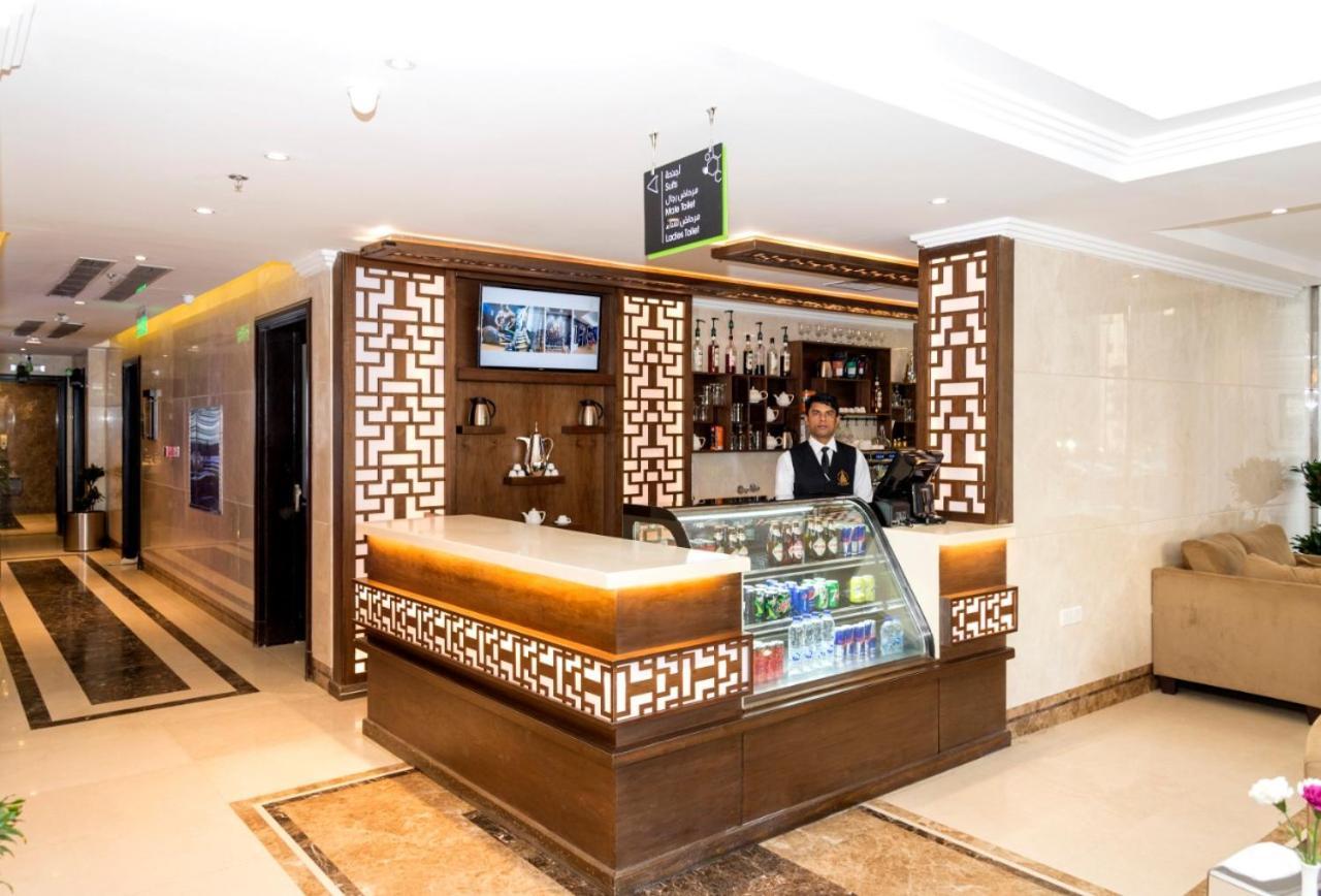 فندق ستي فيو- City View Hotel Джедда Экстерьер фото