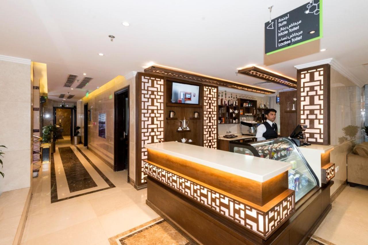 فندق ستي فيو- City View Hotel Джедда Экстерьер фото