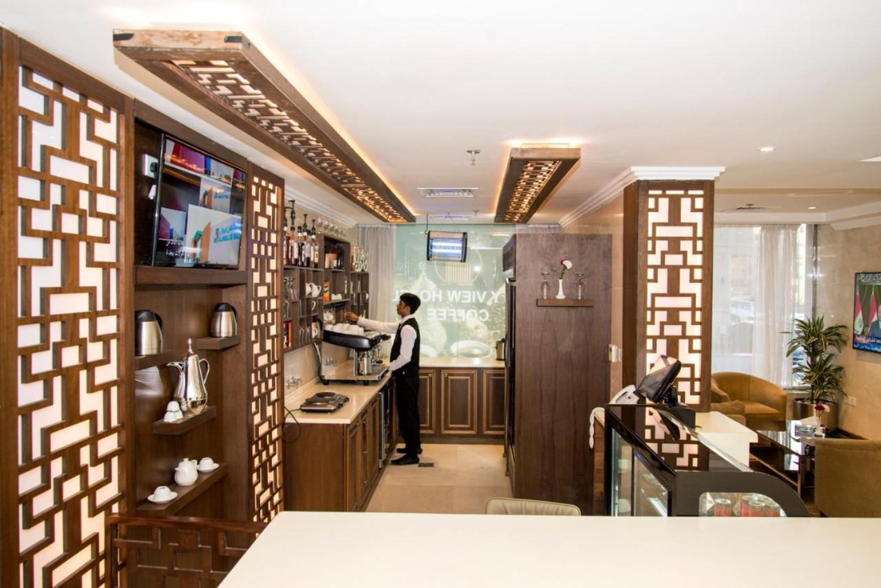 فندق ستي فيو- City View Hotel Джедда Экстерьер фото